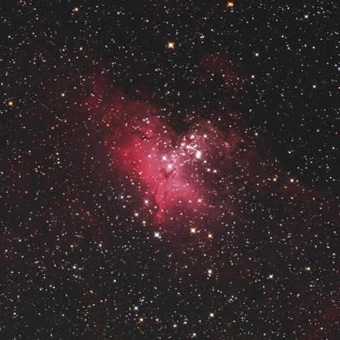 M16わし星雲 2026/05/18