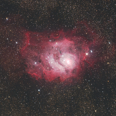M8 干潟星雲 2026/05/18