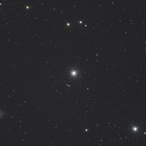 M53とNGC5053 2026/05/13