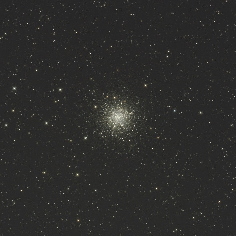 M12球状星団  2026/07/12