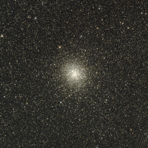 M22球状星団  2026/07/12