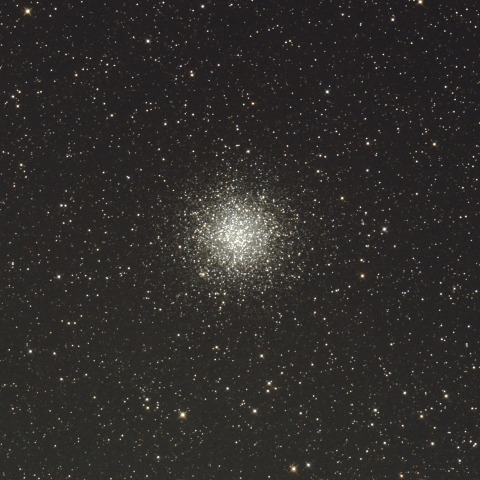 M55球状星団 2026/07/12