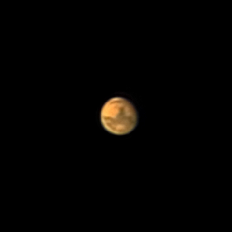 火星  2026/07/23