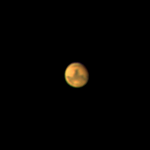 火星  2026/07/24