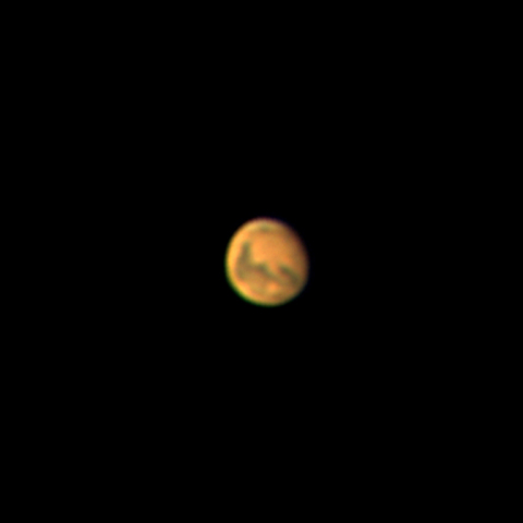 火星 2026/07/27