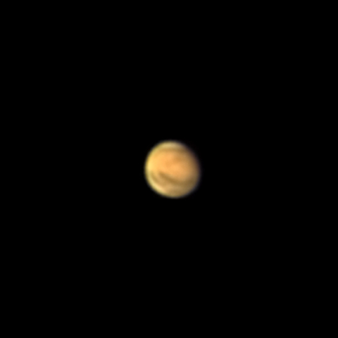 火星 2026/08/01