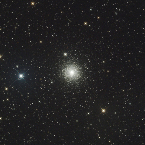 M15球状星団 2026/08/17