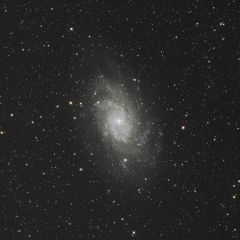 M33銀河 2026/08/18