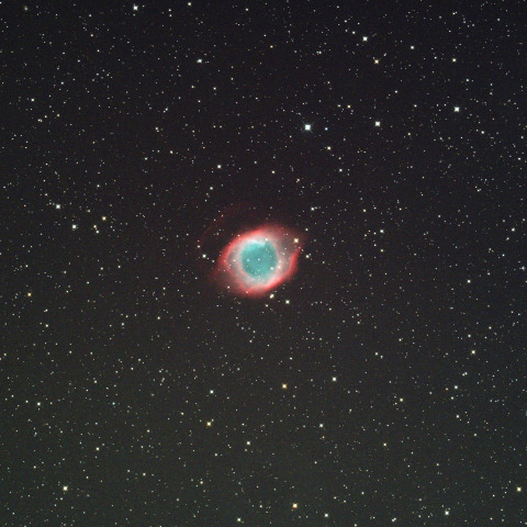 NGC7293 らせん星雲 2028/8/19