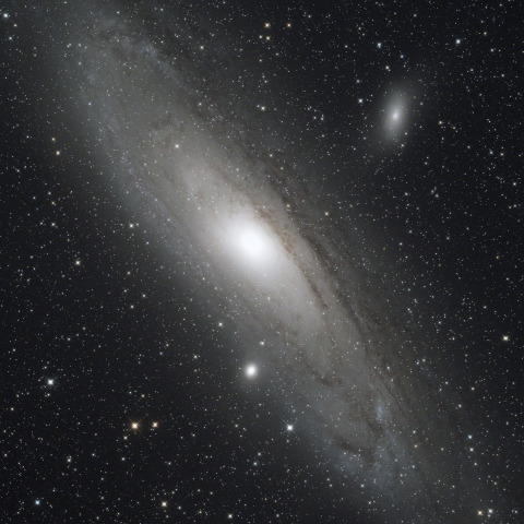 M31アンドロメダ銀河 2026/8/18