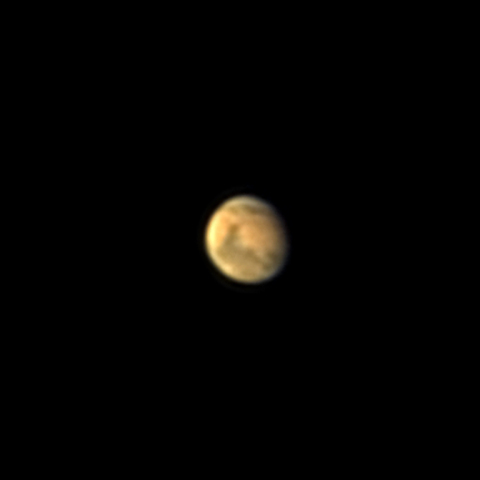 火星 2026/9/1