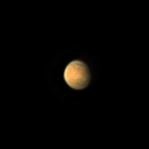 火星 2026/9/20