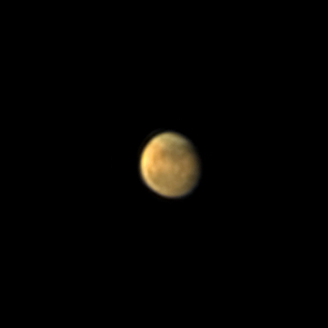 火星 2026/9/25