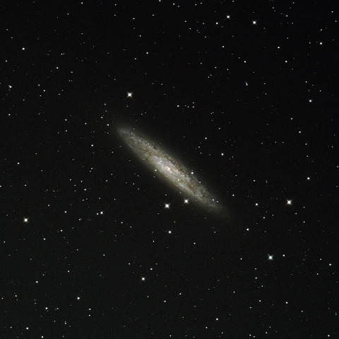NGC253銀河 2026/9/20