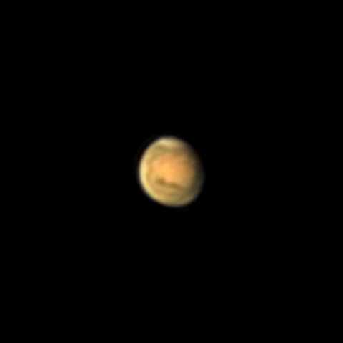 火星 2026/10/02