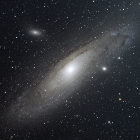 M31アンドロメダ銀河 2026/10/05
