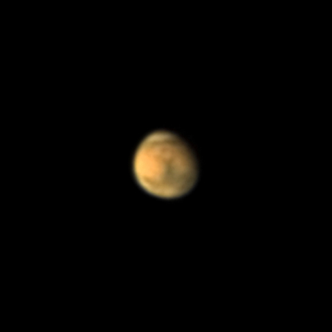 火星 2026/10/07