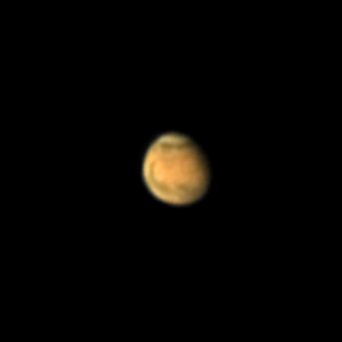 火星 2026/10/12