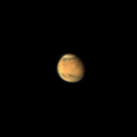 火星 2026/10/14