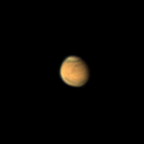 火星 2026/10/17