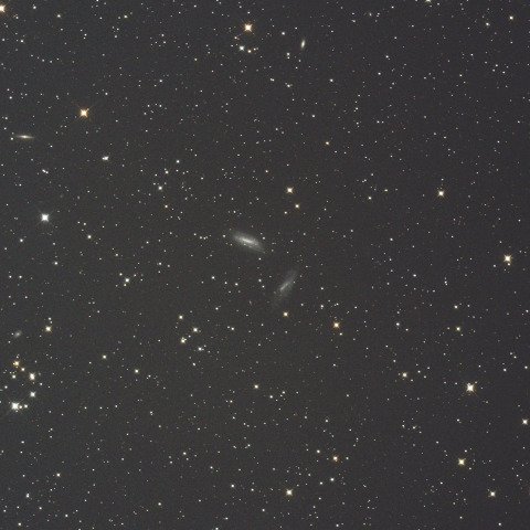 NGC672銀河 & IC1727銀河 2026/10/05