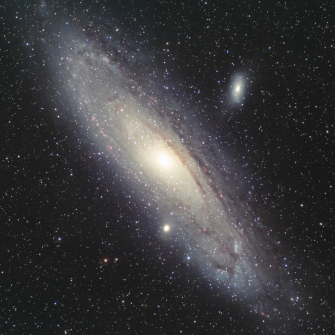M31 アンドロメダ銀河