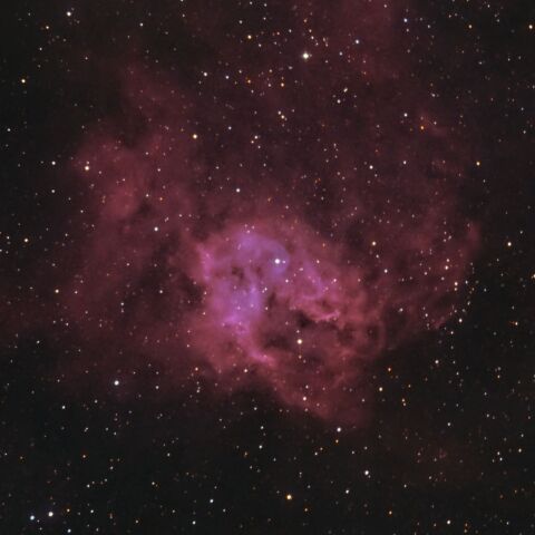 Sh2-280 いっかくじゅう座 散光星雲