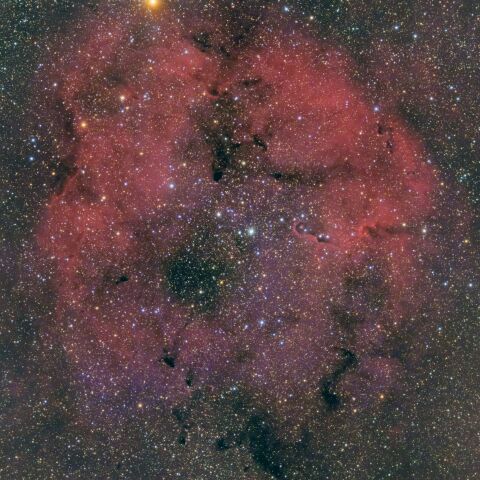 フェーレンベルク 星雲星団 天体 写真集 天体写真奮闘録 (27) プレセペ星団 - YouTube