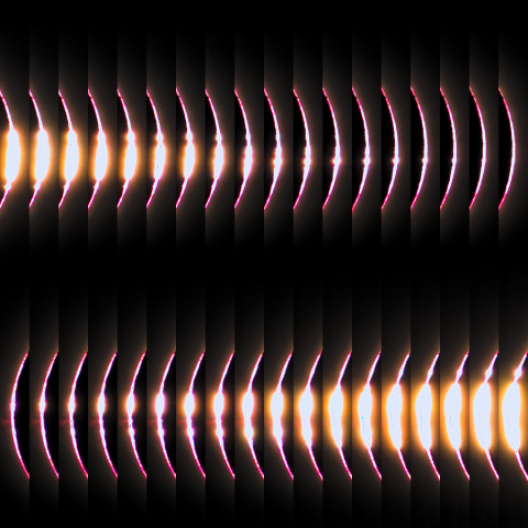 アルゼンチン皆既日食