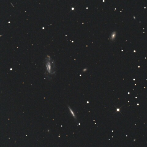 NGC3020付近