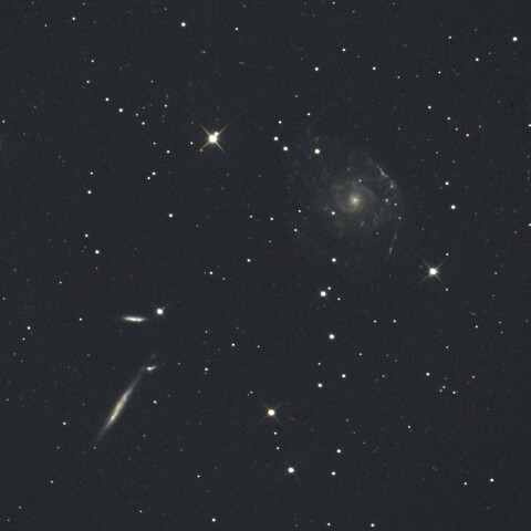 NGC2805付近