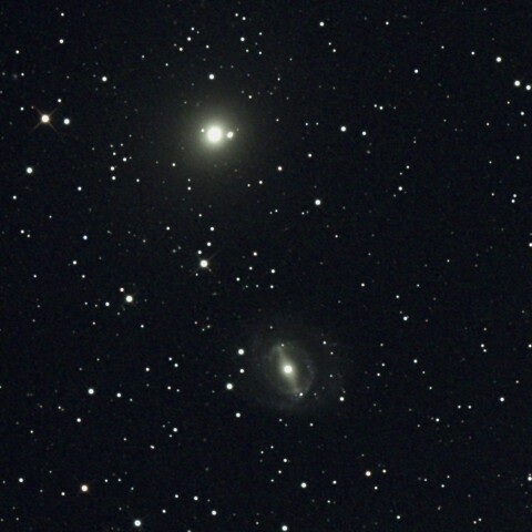 NGC5850付近