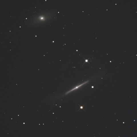 NGC4762付近