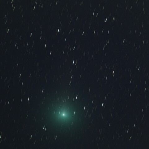 SWAN彗星C/2025R2