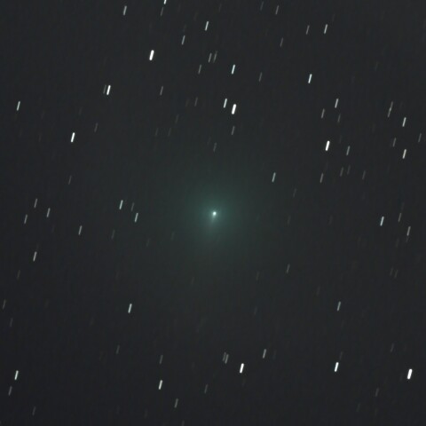 スワン彗星C/2025R2