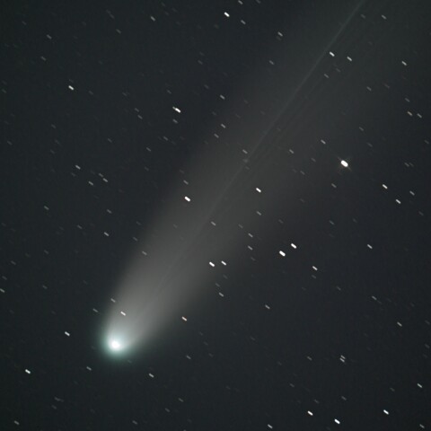 レモン彗星C/2025A6