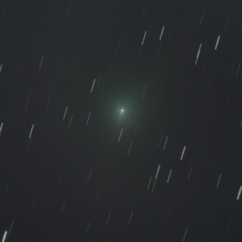 スワン彗星C/2025R2