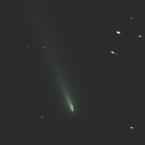 C/2025K1の核が３つに分裂