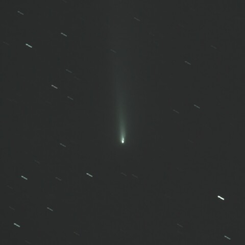 C/2025K1と分裂核