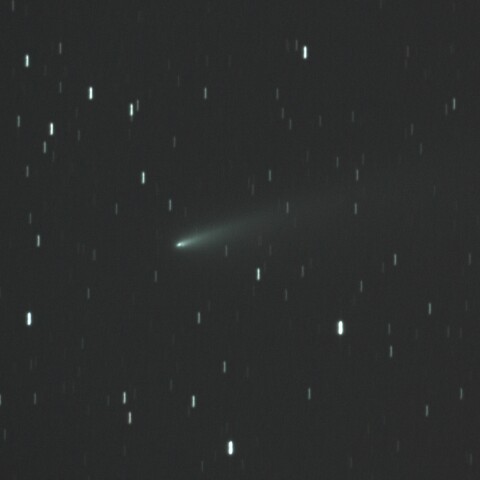 C/2025K1と分裂核