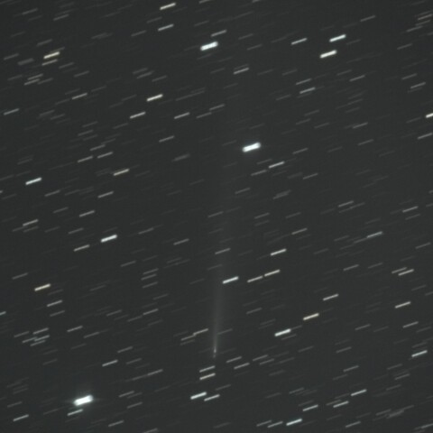 C/2025K1と分裂核