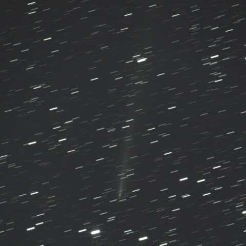 C/2025K1と分裂核