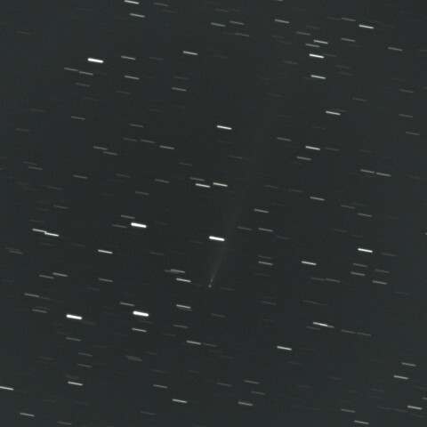 C/2025K1と分裂核