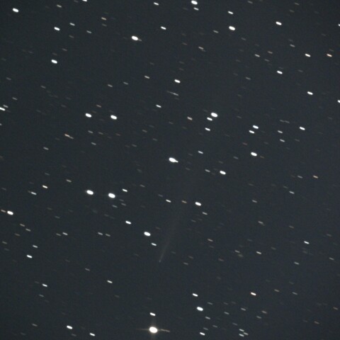 C/2025K1と分裂核