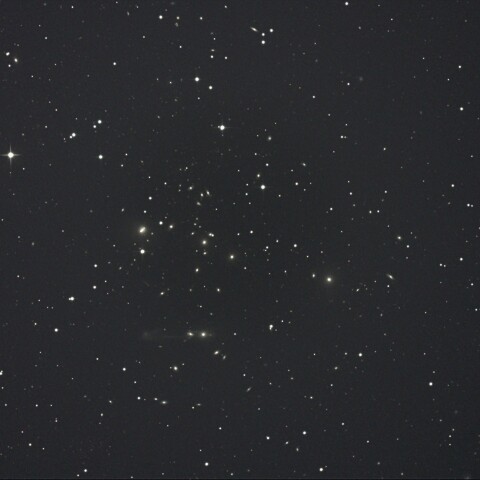 NGC3552付近