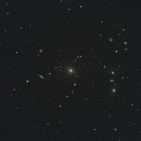 NGC3158付近