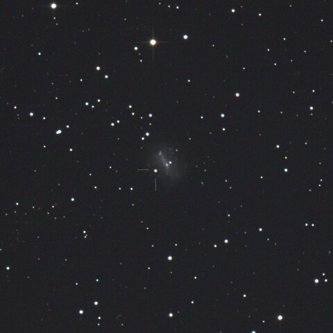 NGC7292と超新星