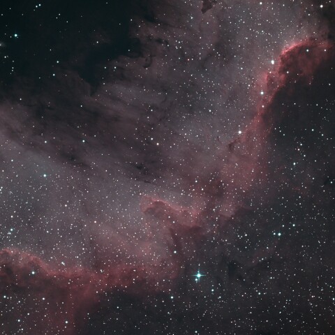 北アメリカ星雲