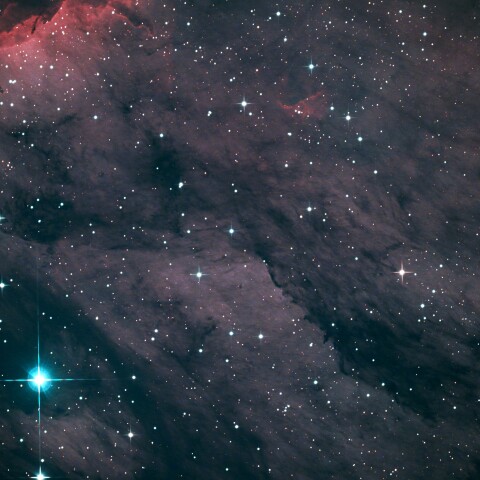 ペリカン星雲