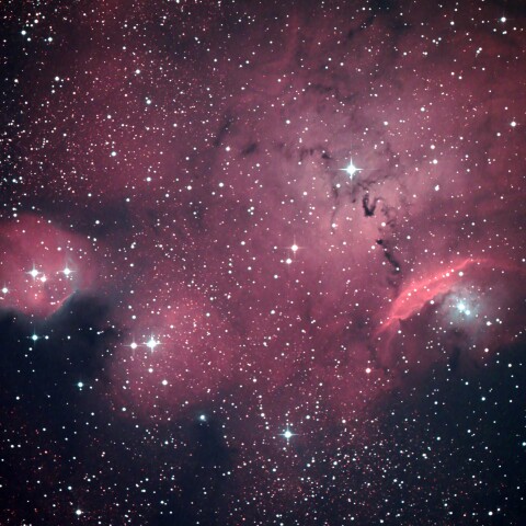 IC4685付近